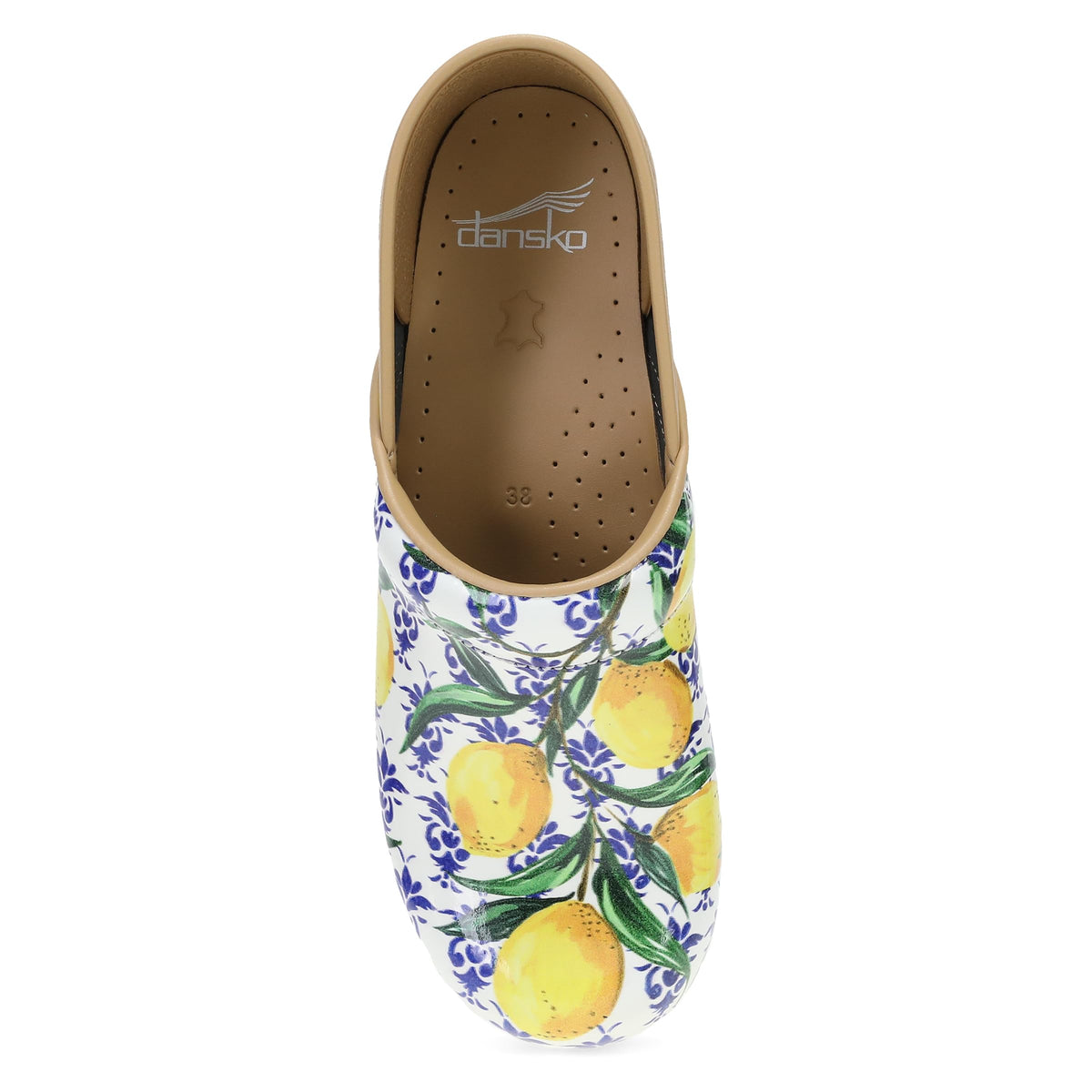 Lemons Patent