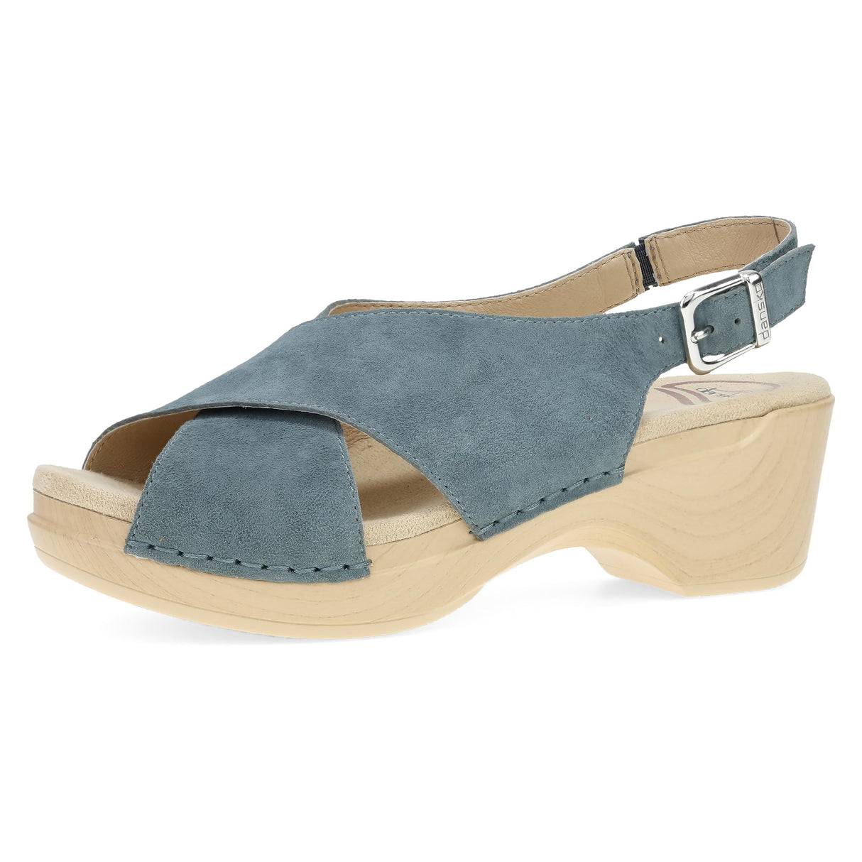 Denim Suede