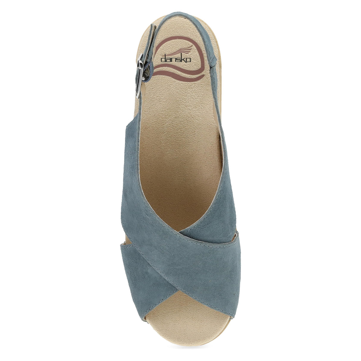 Denim Suede
