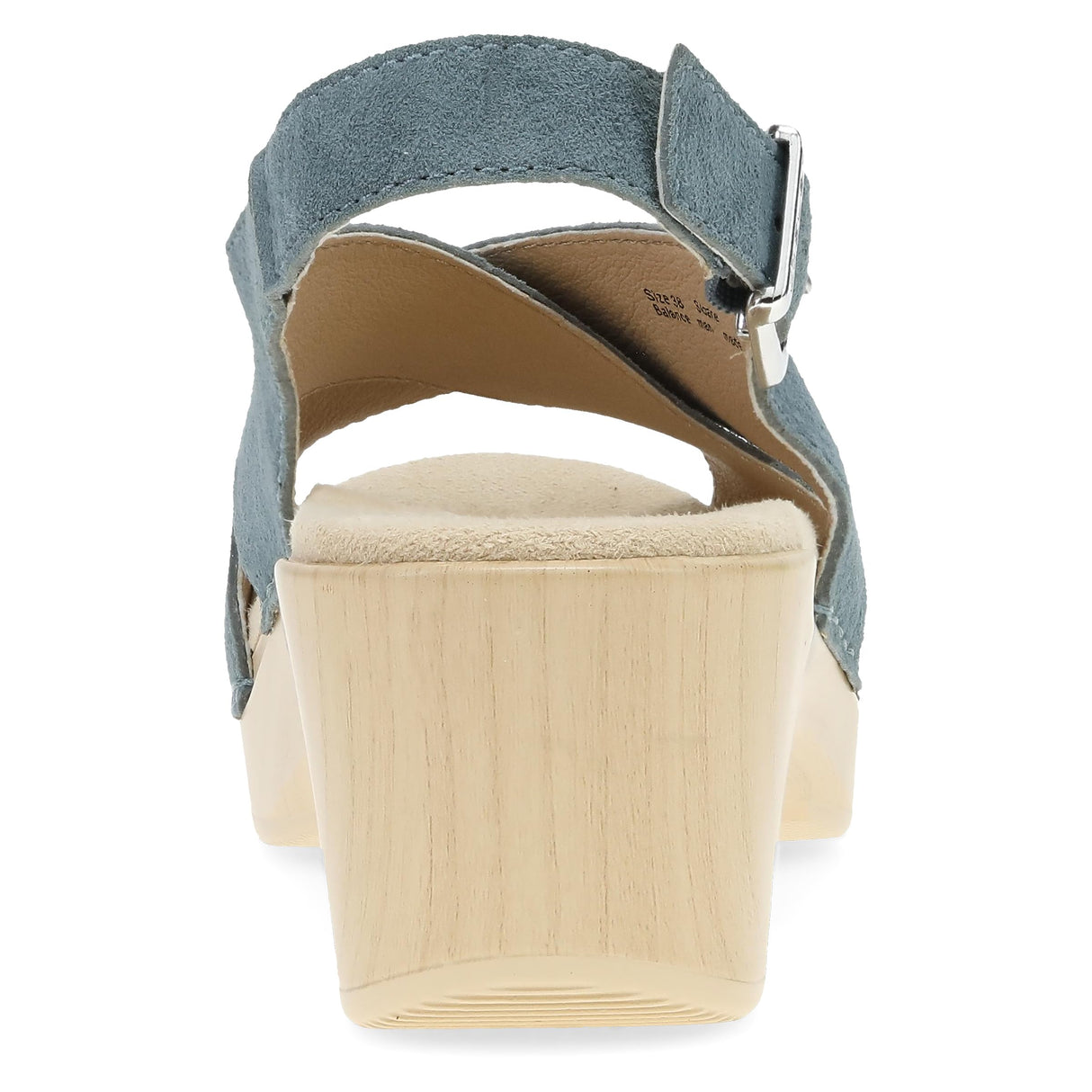 Denim Suede