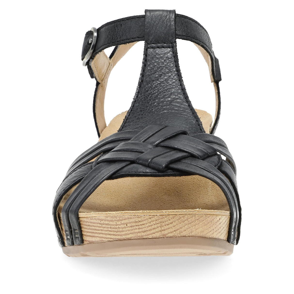 Black Milled Burnished