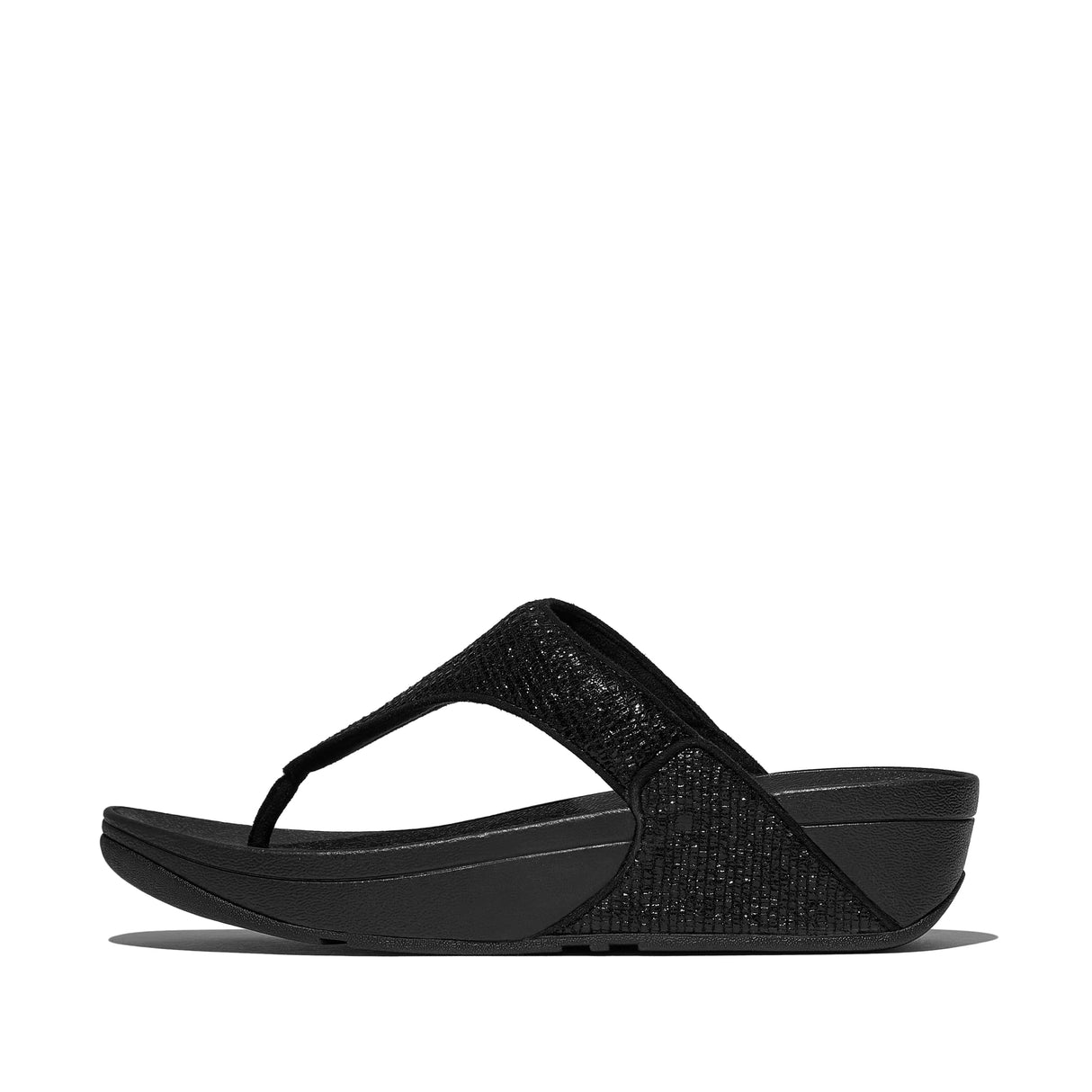 Metallic Black