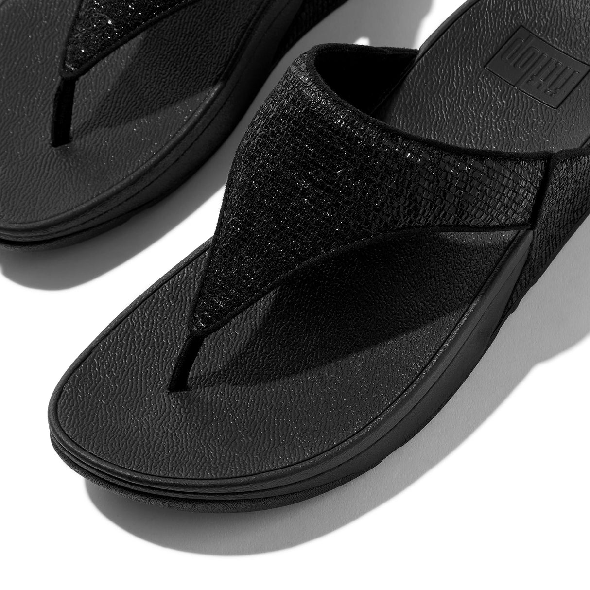Metallic Black