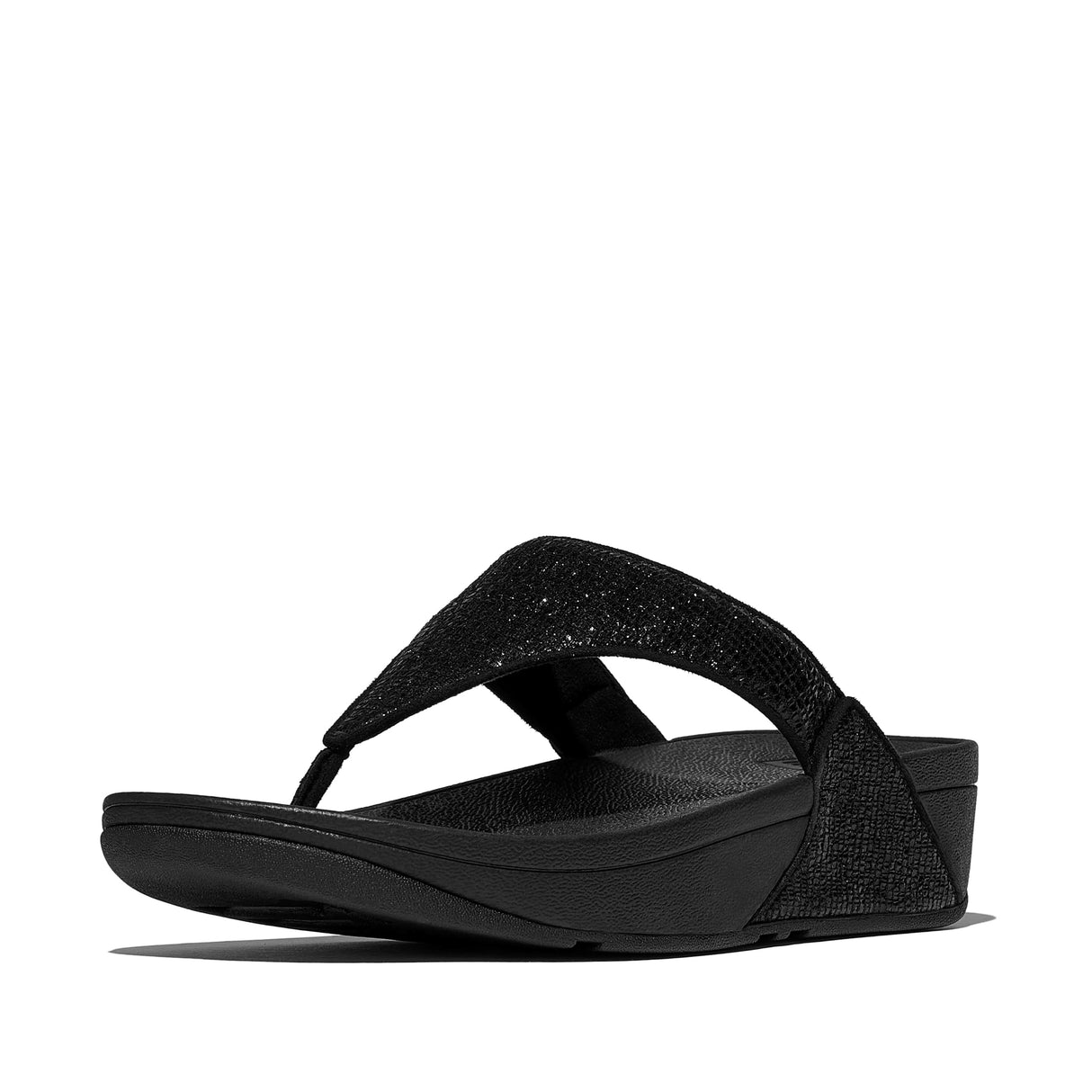 Metallic Black