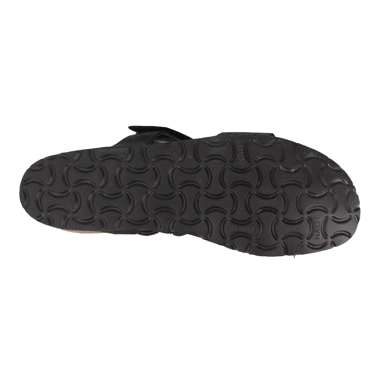 Black Nubuck W/Rivets