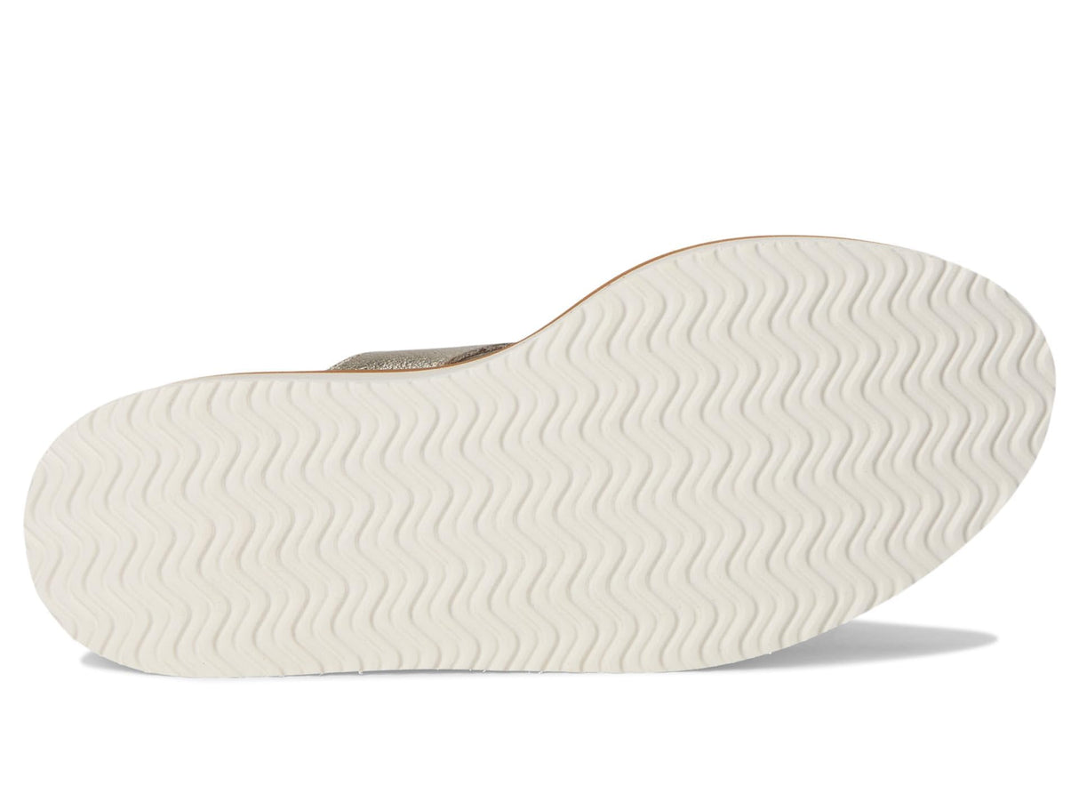 Gold Radiant Leather