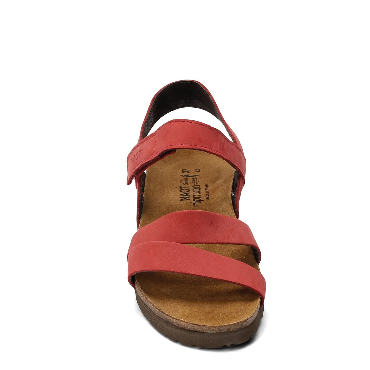 Red Brick Leather