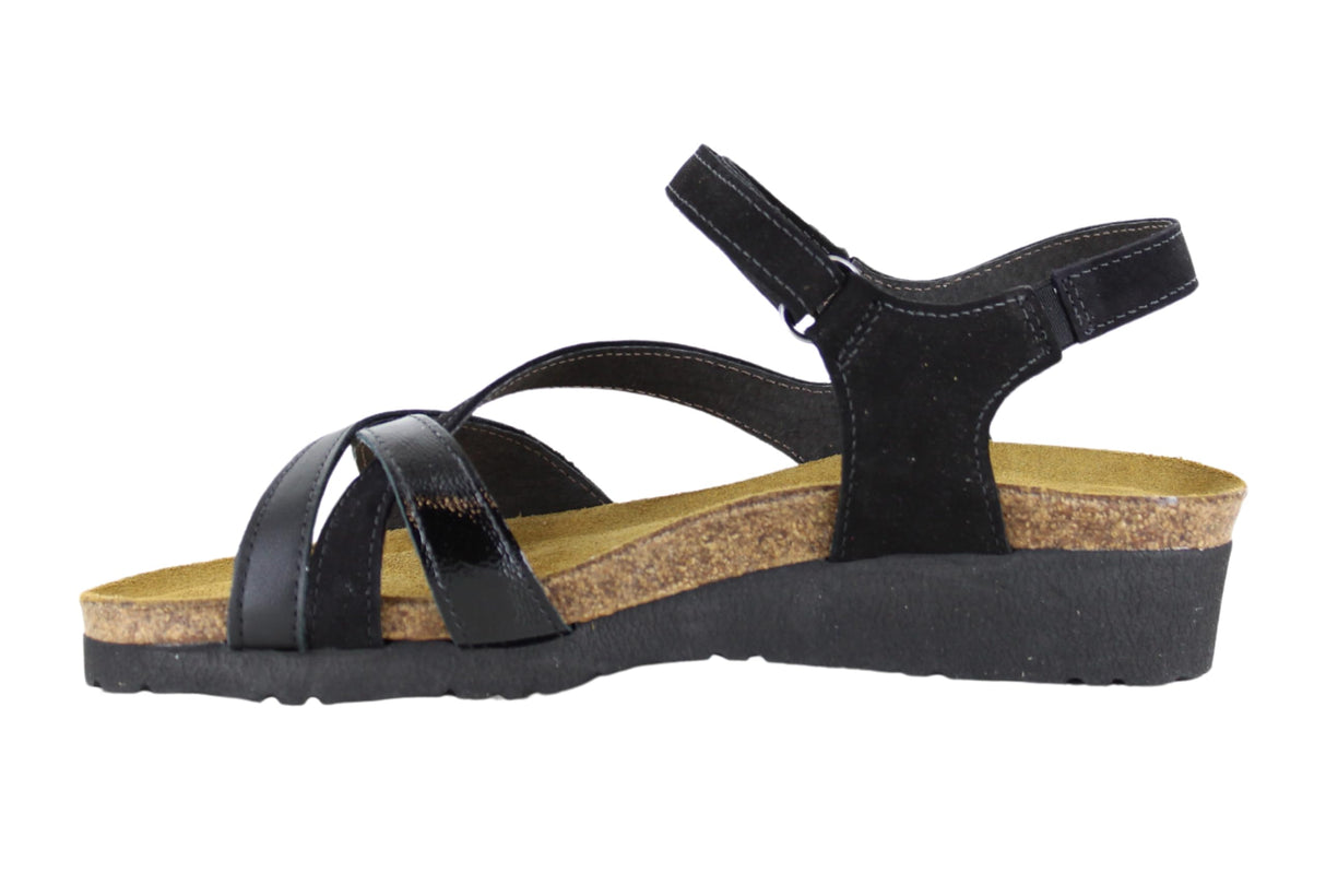 Blk Vel Nbk/Blk/Blk Pat