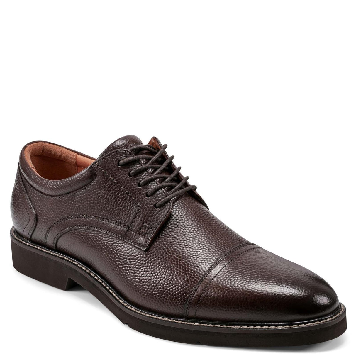 Dark Brown Leather