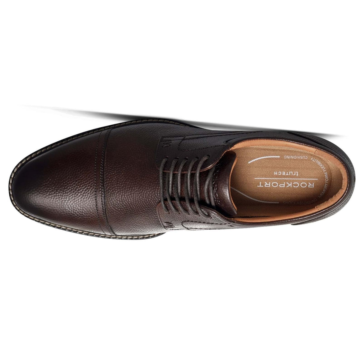 Dark Brown Leather