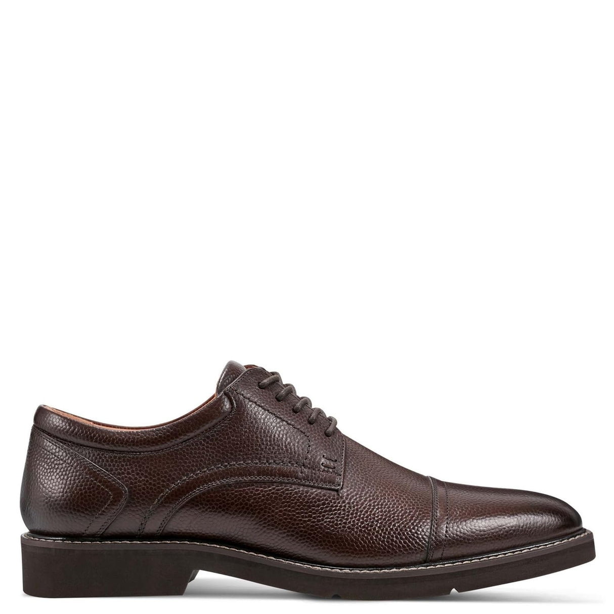 Dark Brown Leather