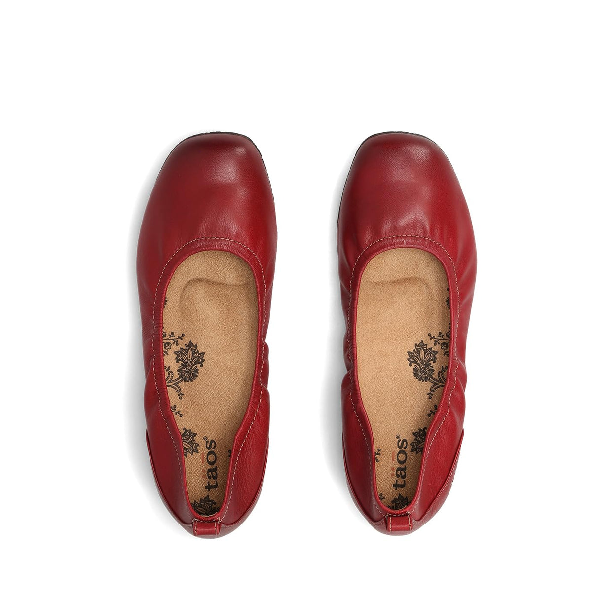 Red Flat