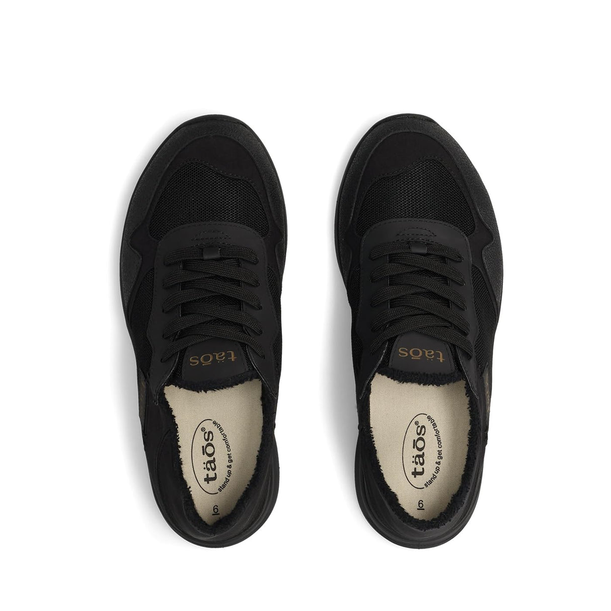 Black/Black