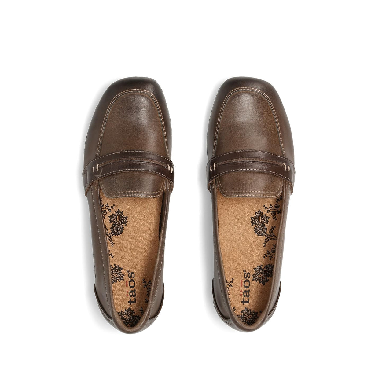 Dark Olive/Mocha Multi