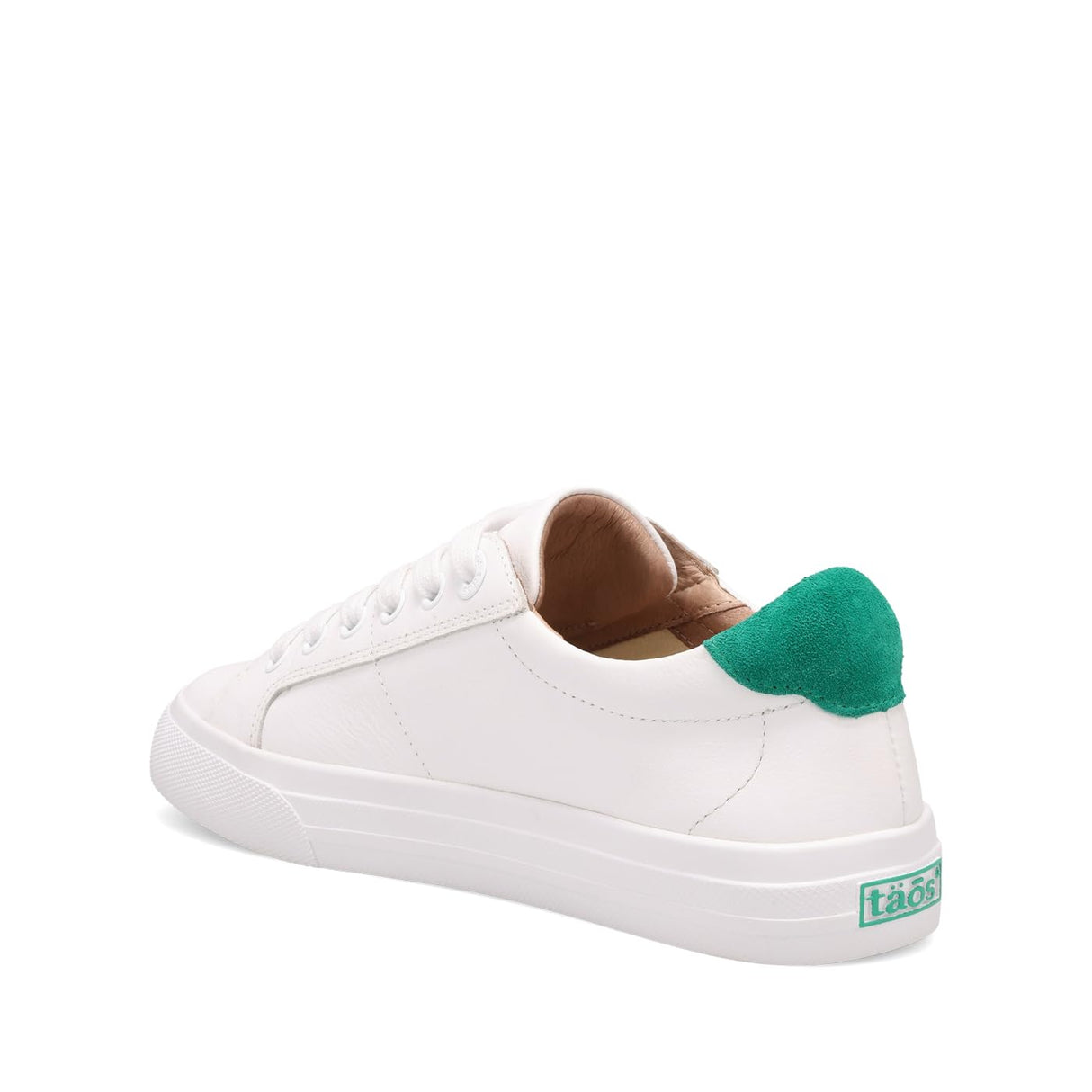 White/Green