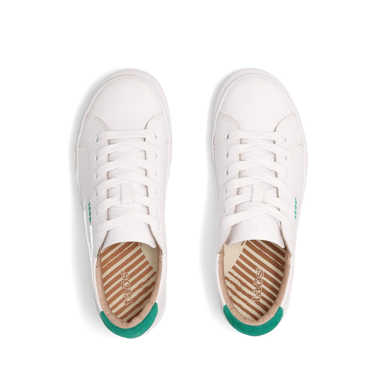 White/Green