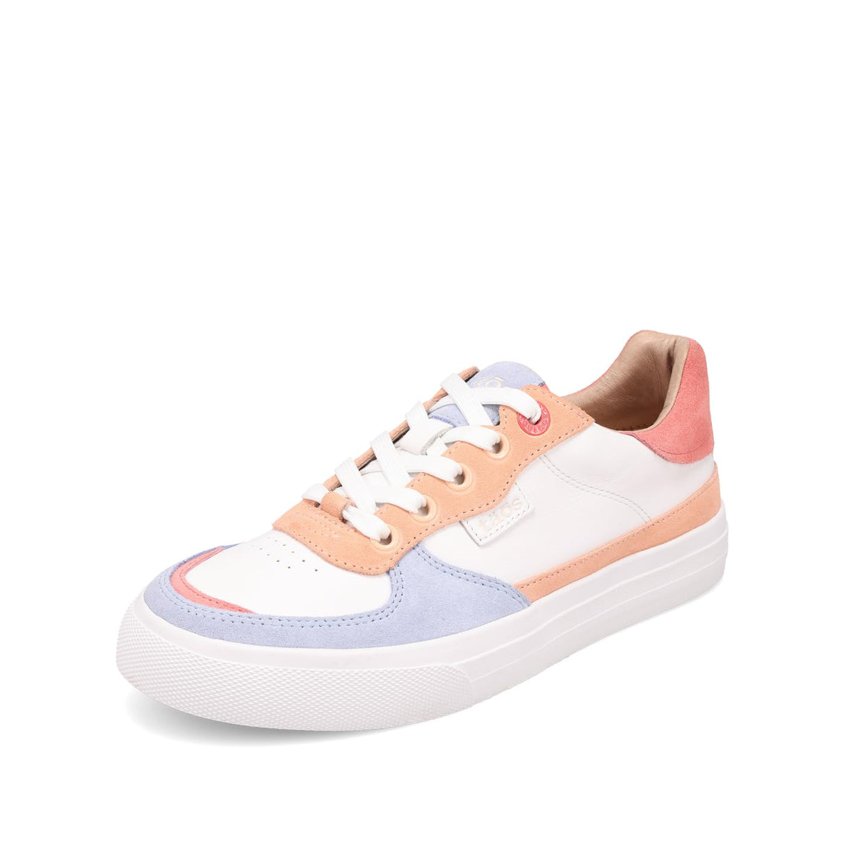 Peach/Coral Multi