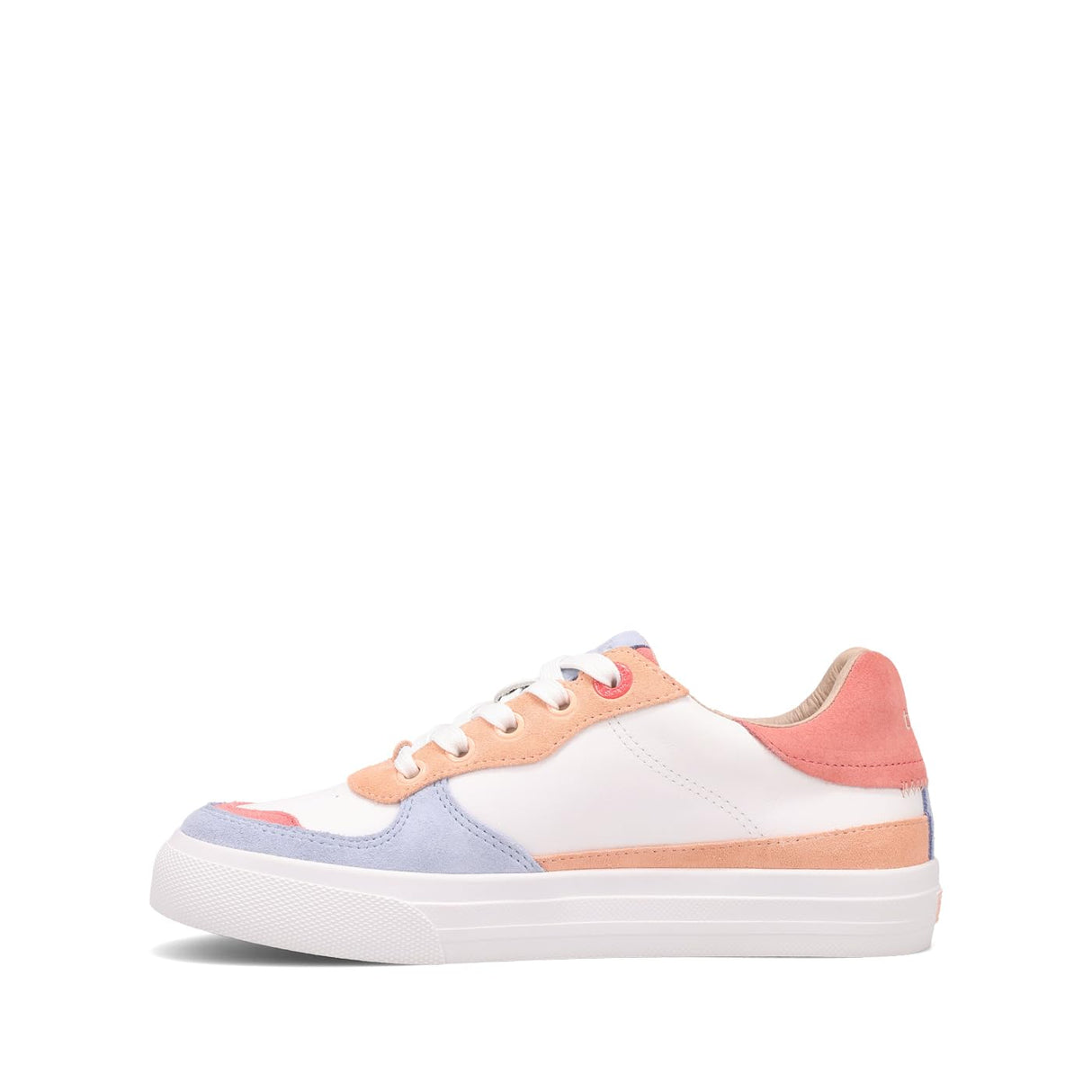 Peach/Coral Multi