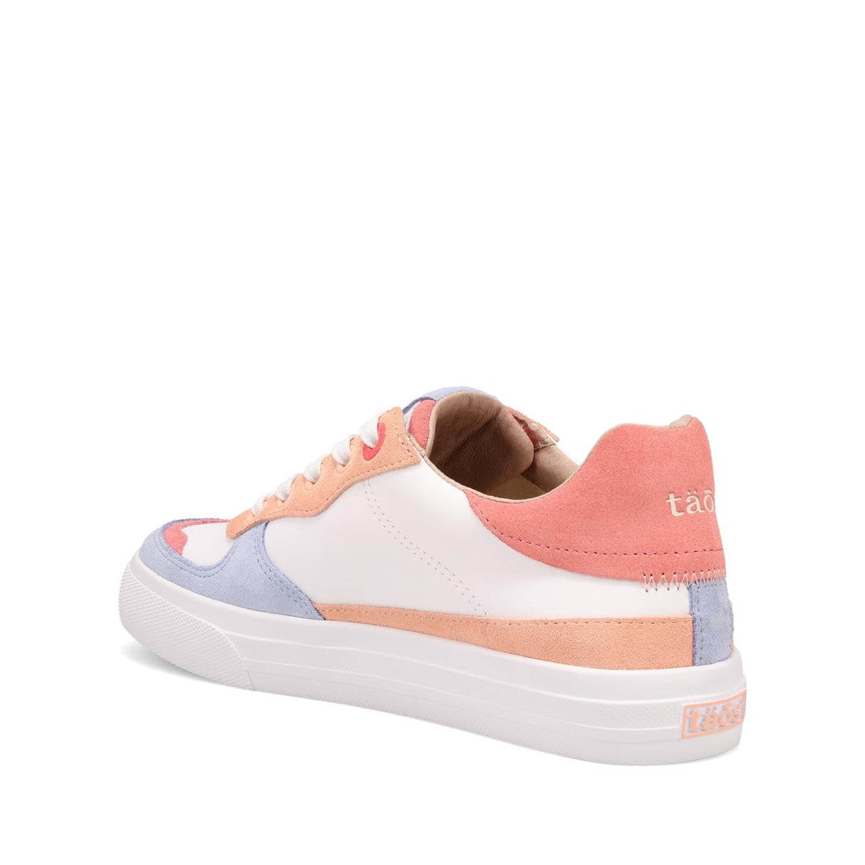 Peach/Coral Multi
