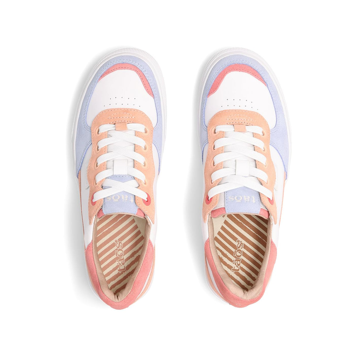 Peach/Coral Multi