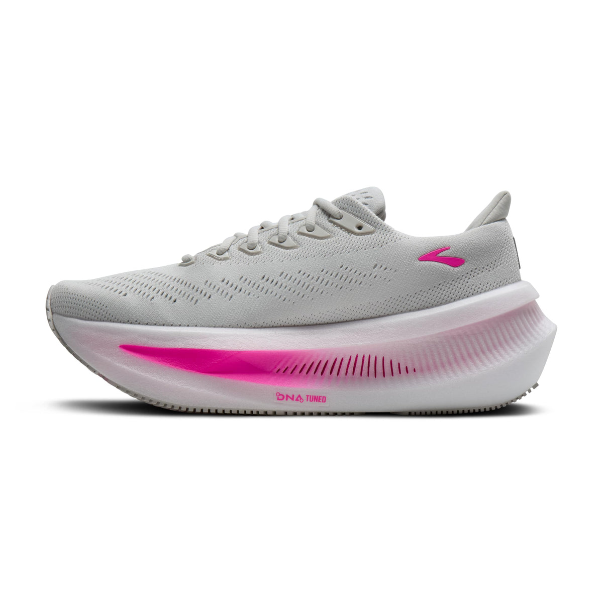 Oyster/Argyle/Cyber Pink
