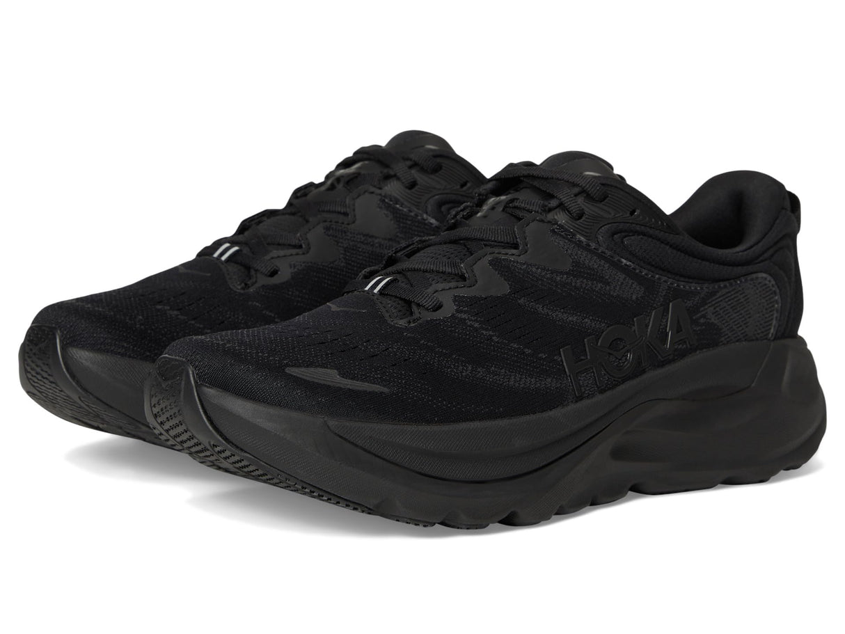 black/black