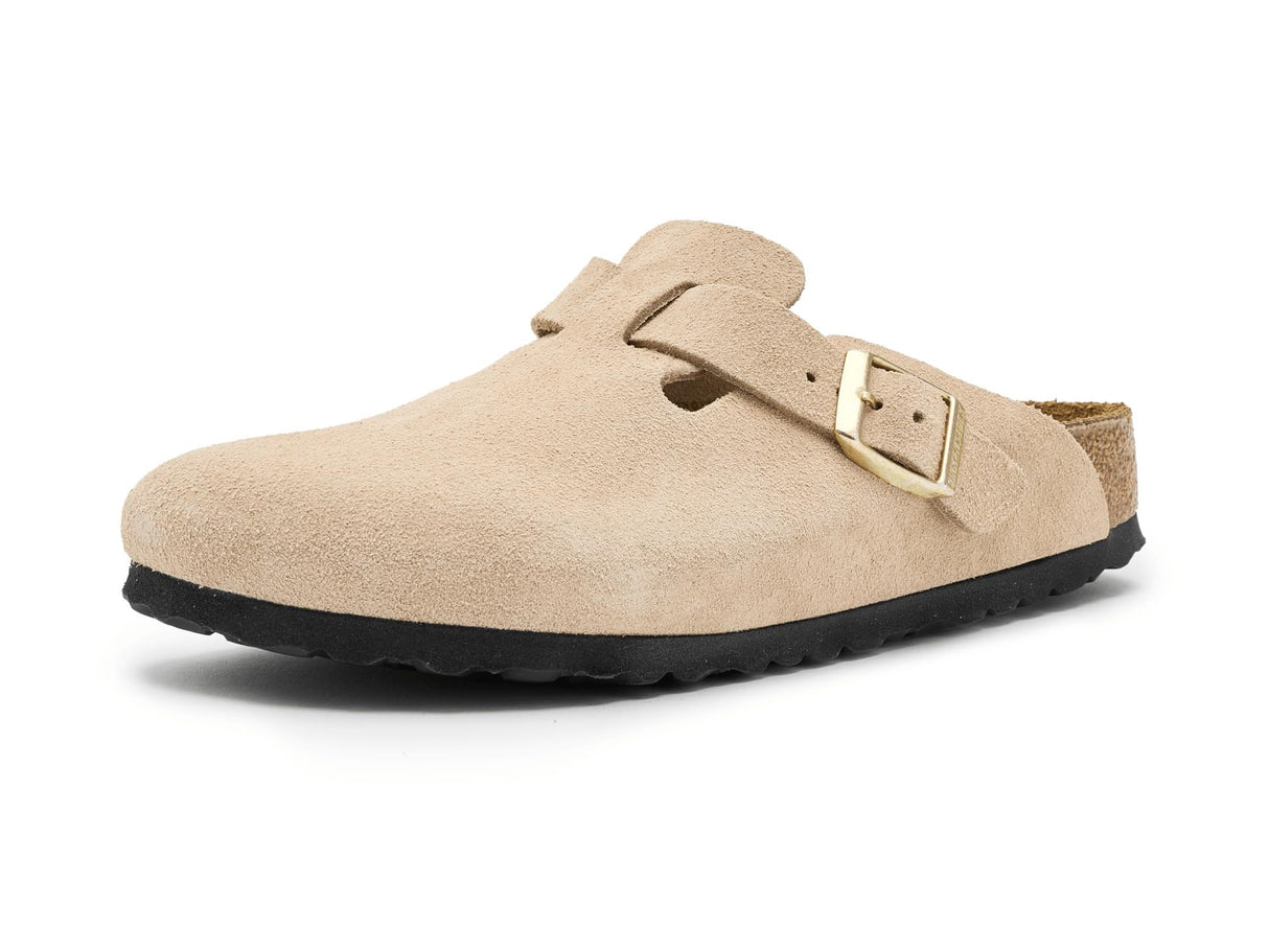 Sandcastle Suede