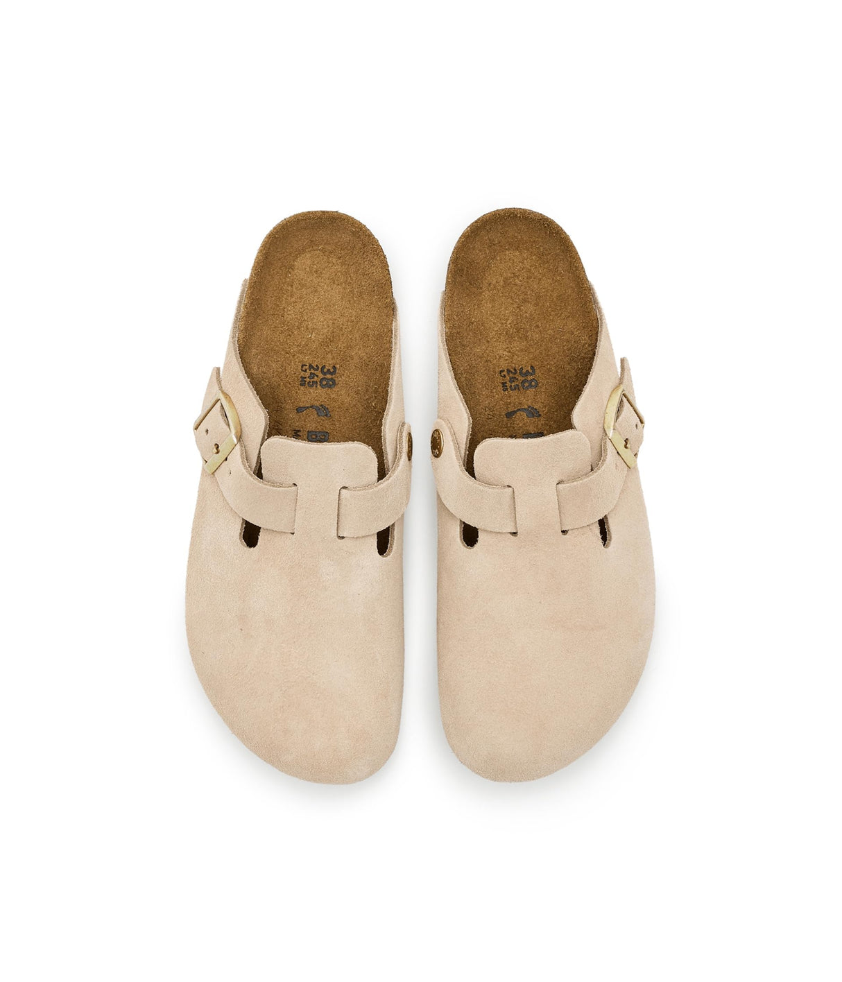 Sandcastle Suede