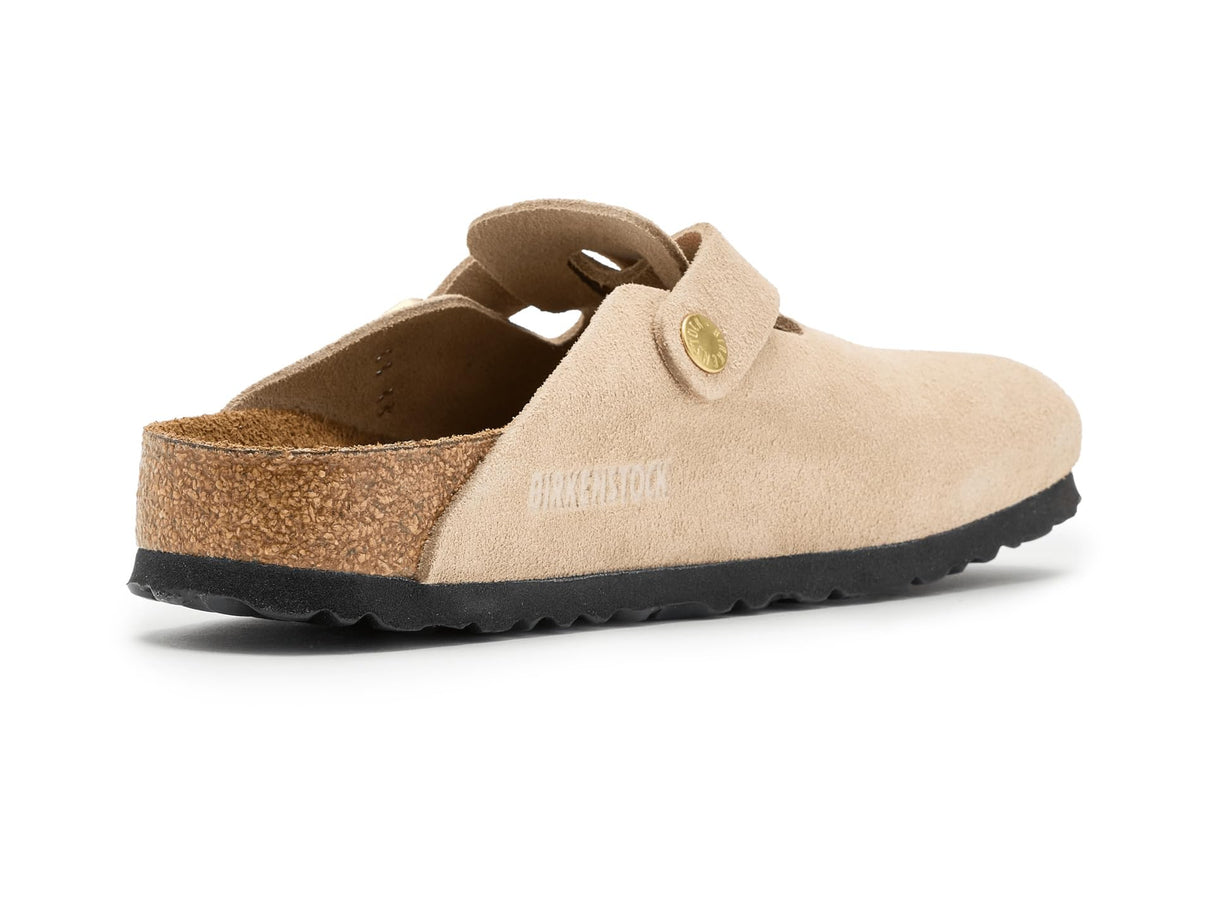 Sandcastle Suede