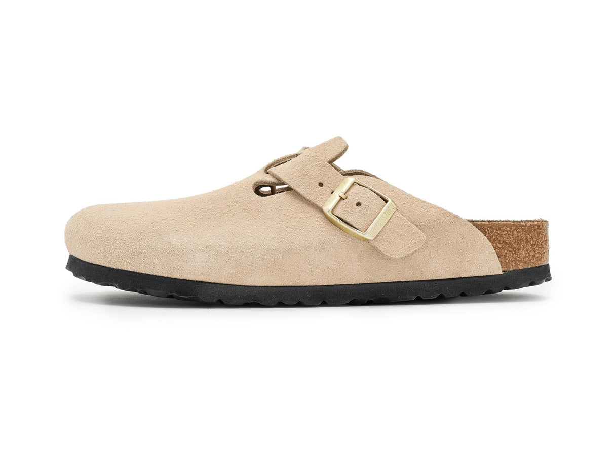 Sandcastle Suede