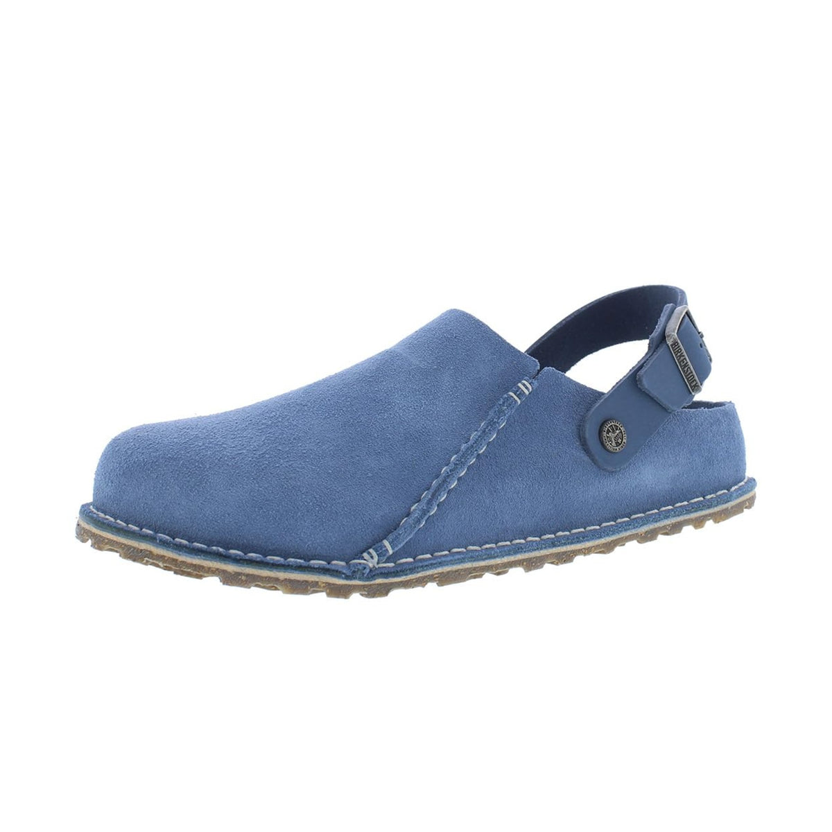 Elemental Blue Suede