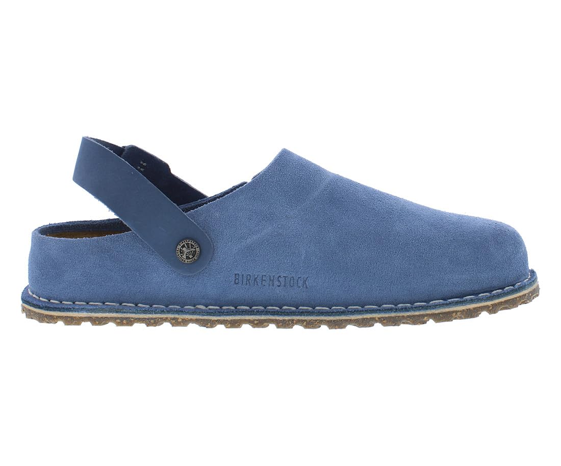 Elemental Blue Suede