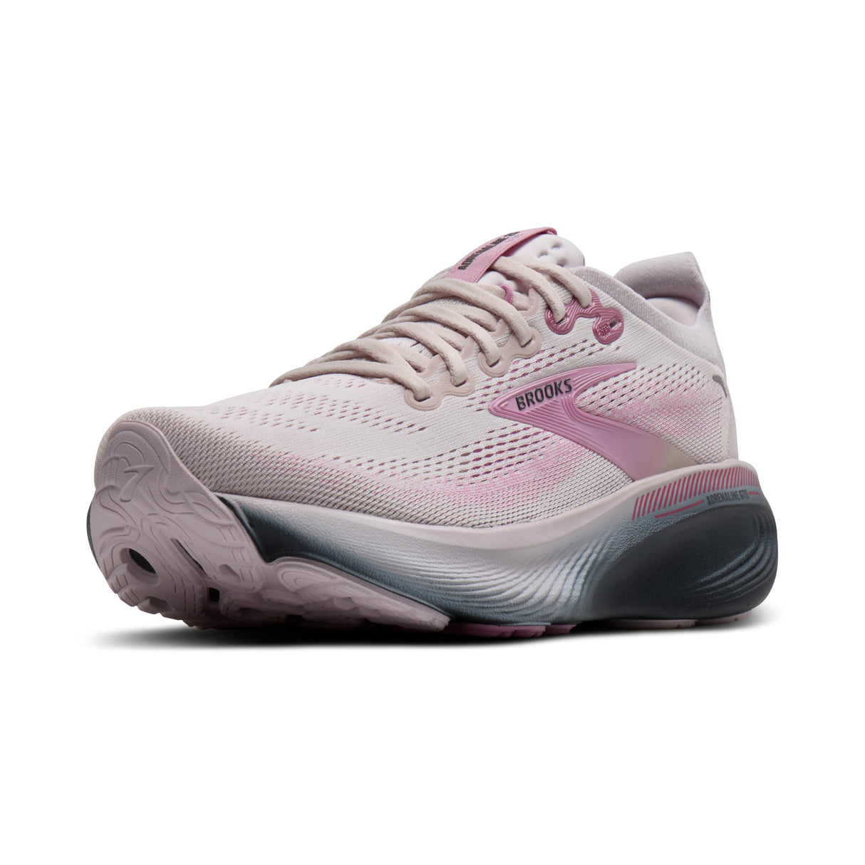 Mauve/Ebony/Pink