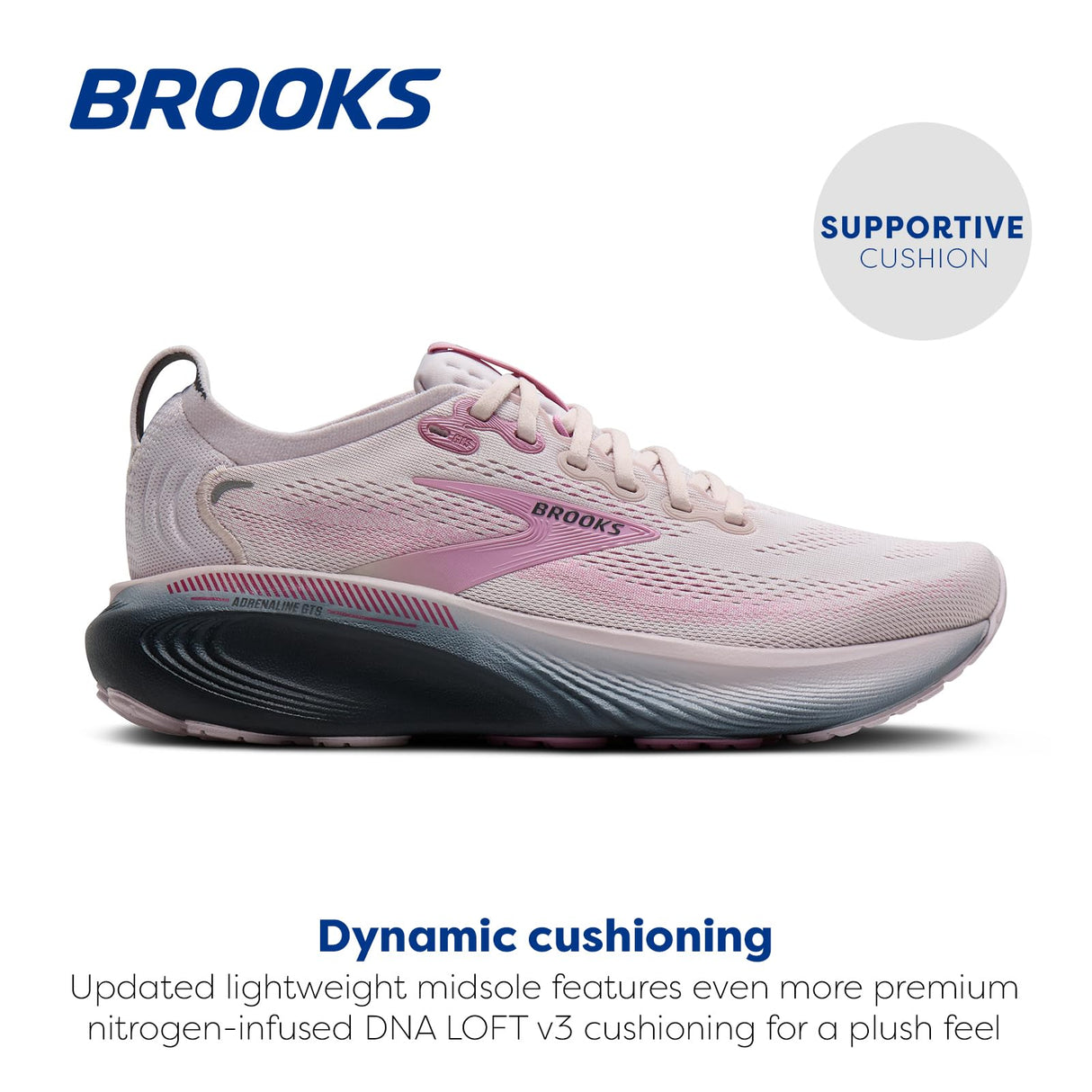Mauve/Ebony/Pink