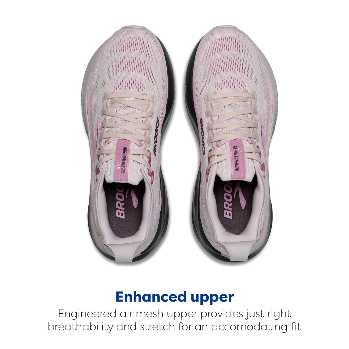 Mauve/Ebony/Pink