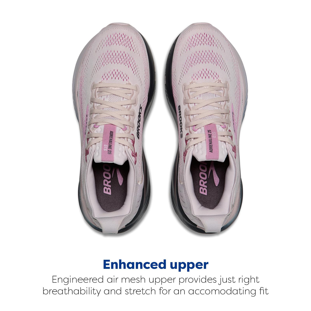 Mauve/Ebony/Pink