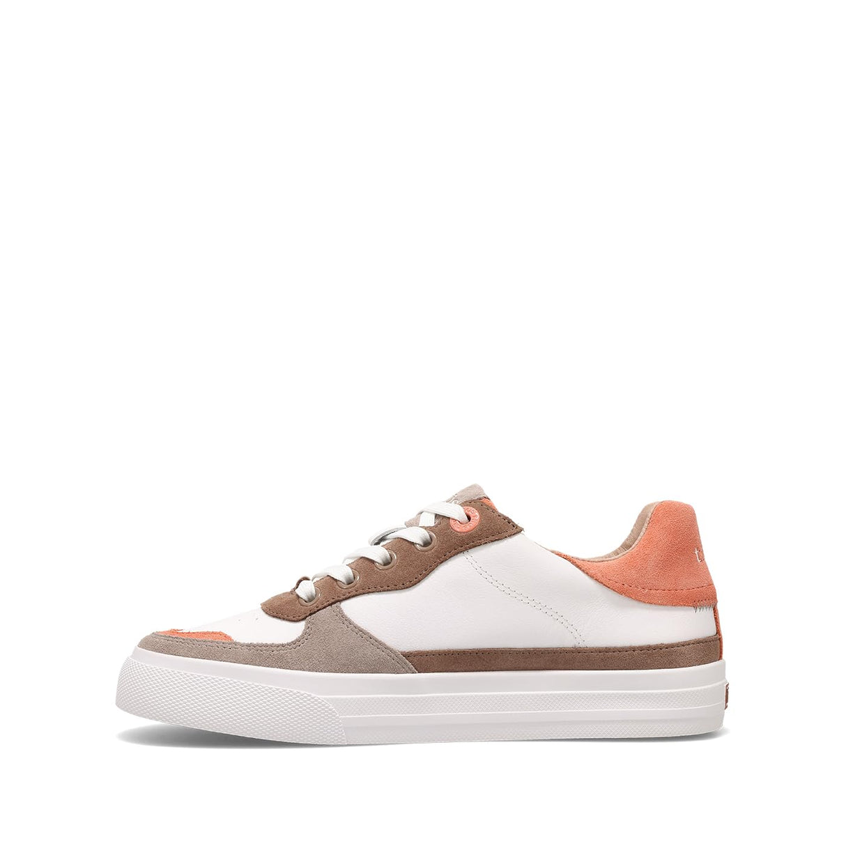 Walnut/Peach Multi