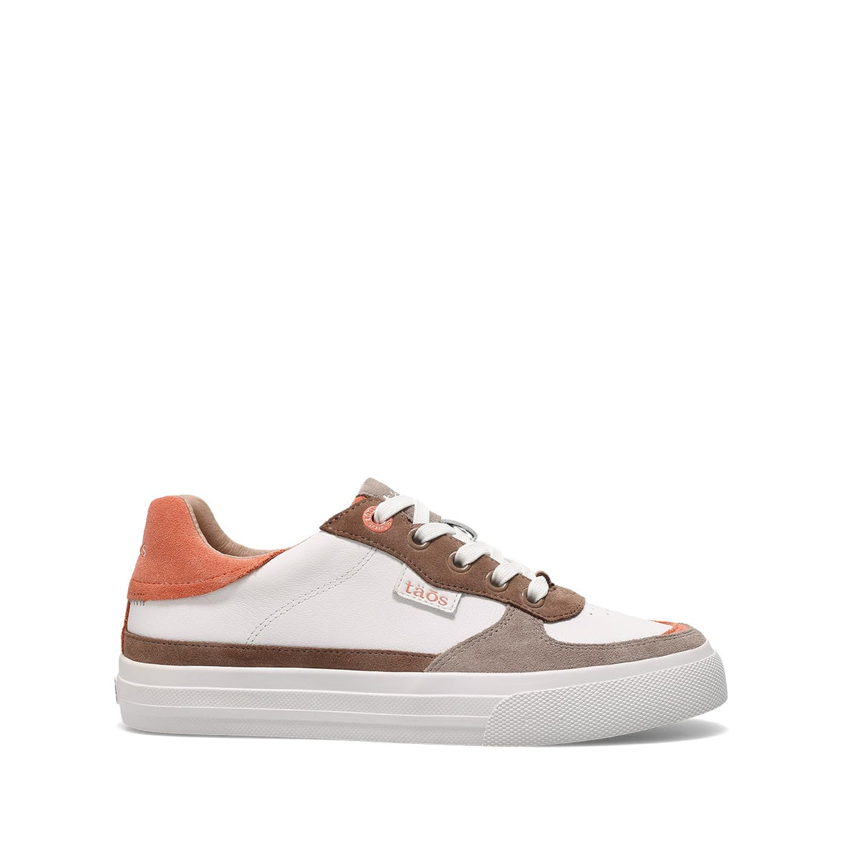 Walnut/Peach Multi