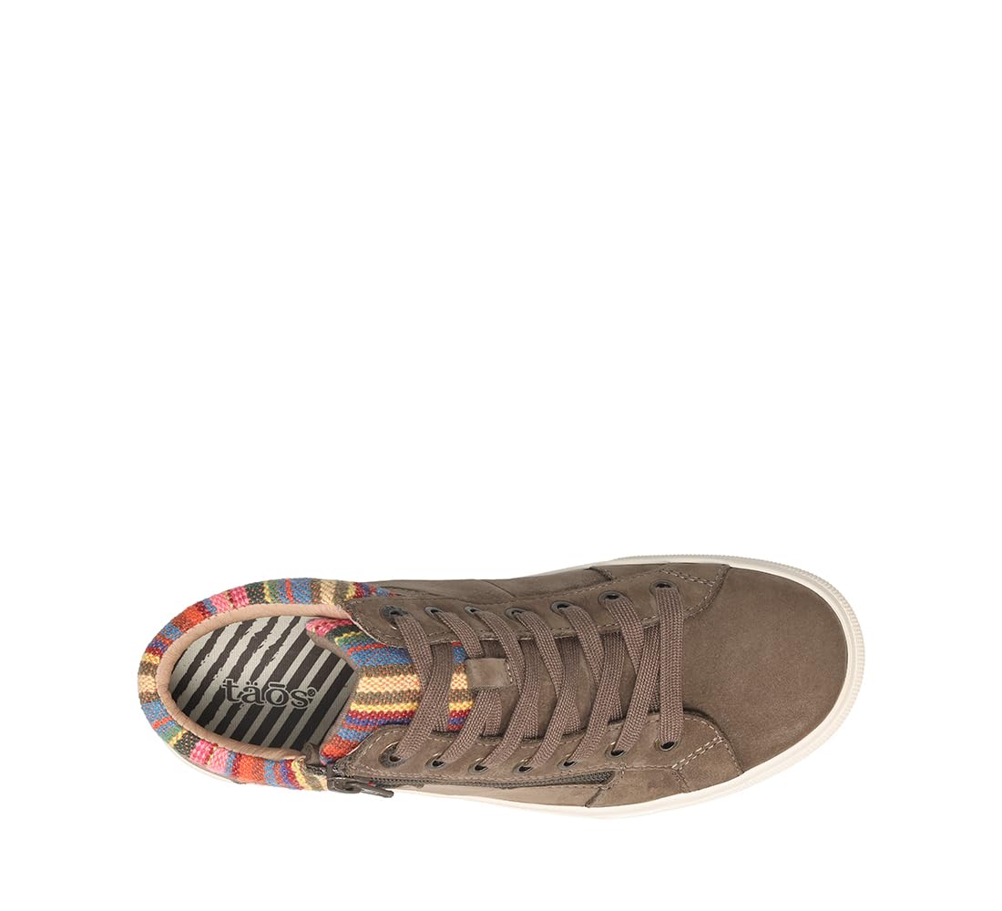 Dark Taupe Multi