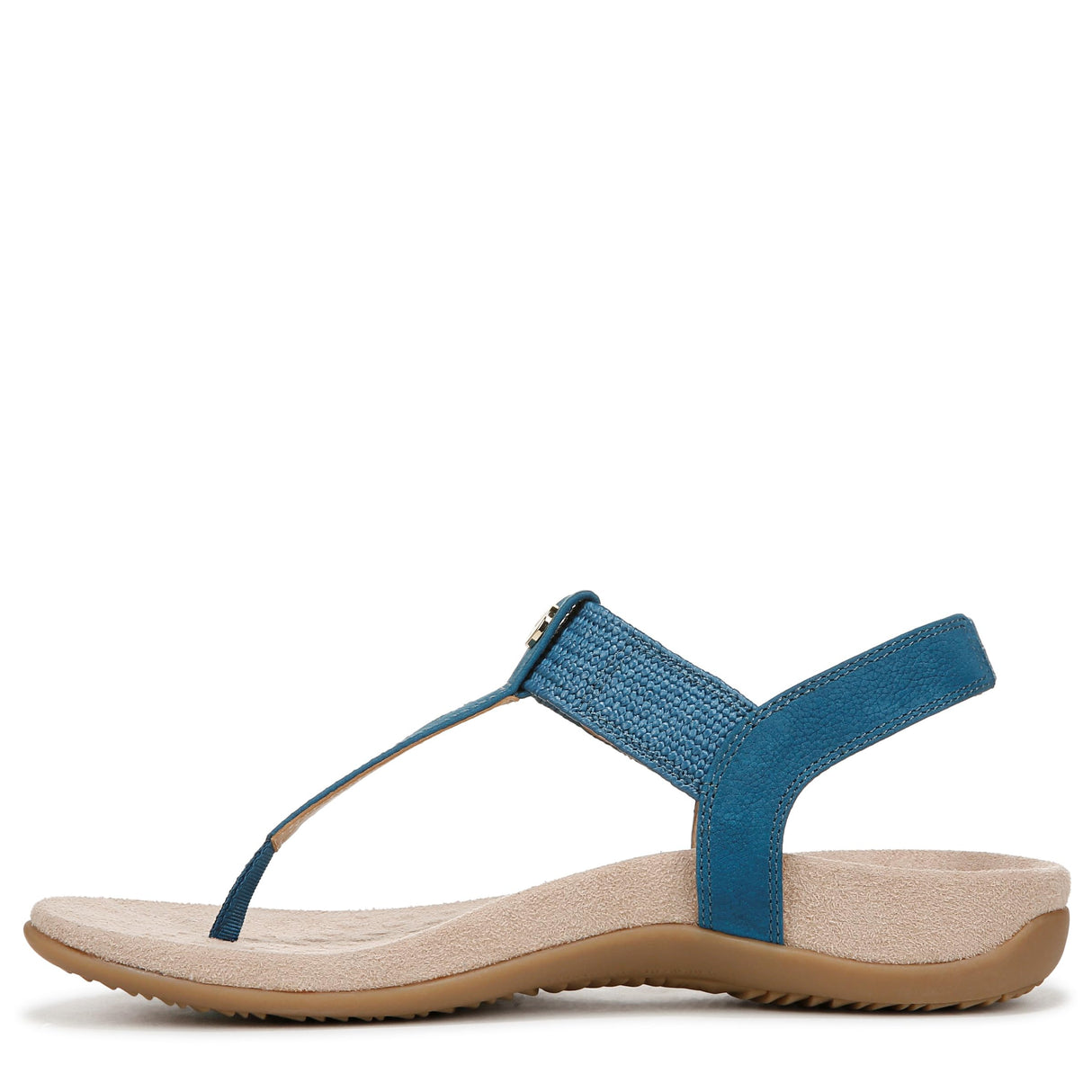 Celestial Teal Nubuck