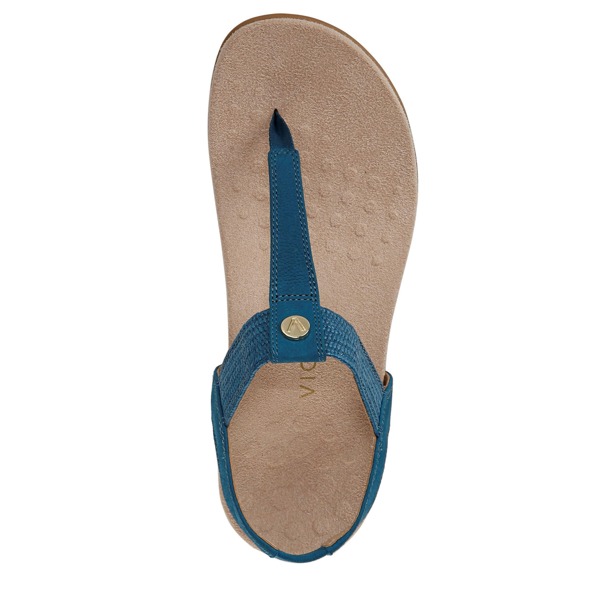 Celestial Teal Nubuck