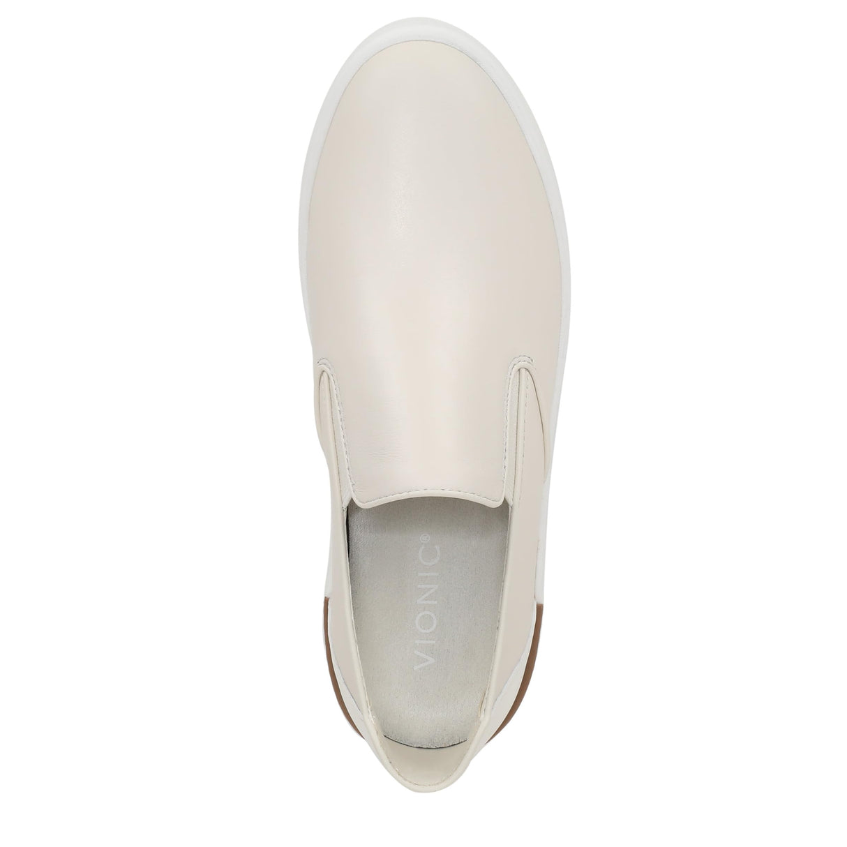 Ivory Leather