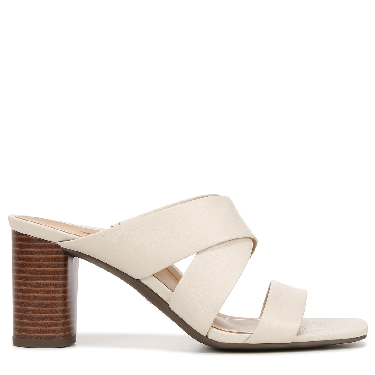 Cream Crikle Leather