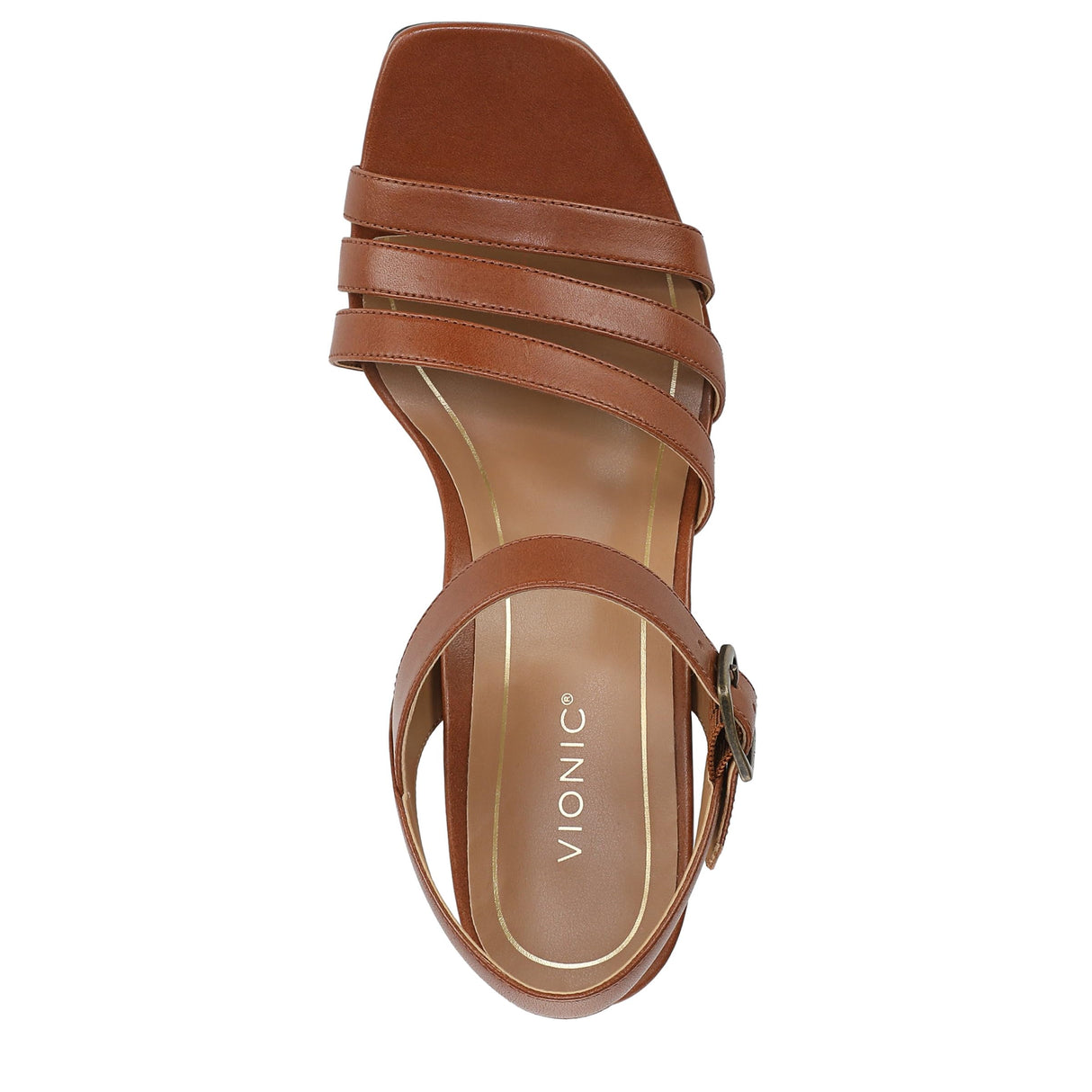 Tan Leather
