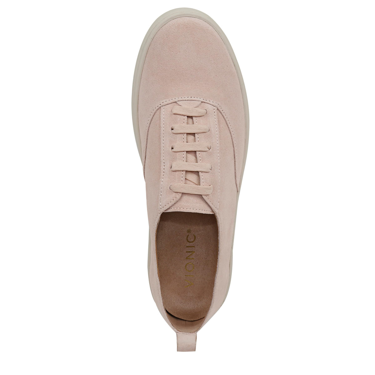 Cameo Rose Suede