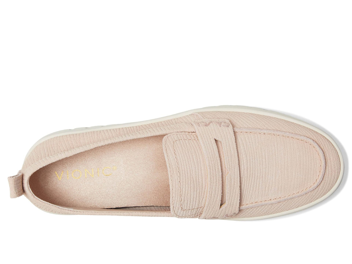 Cameo Rose Suede