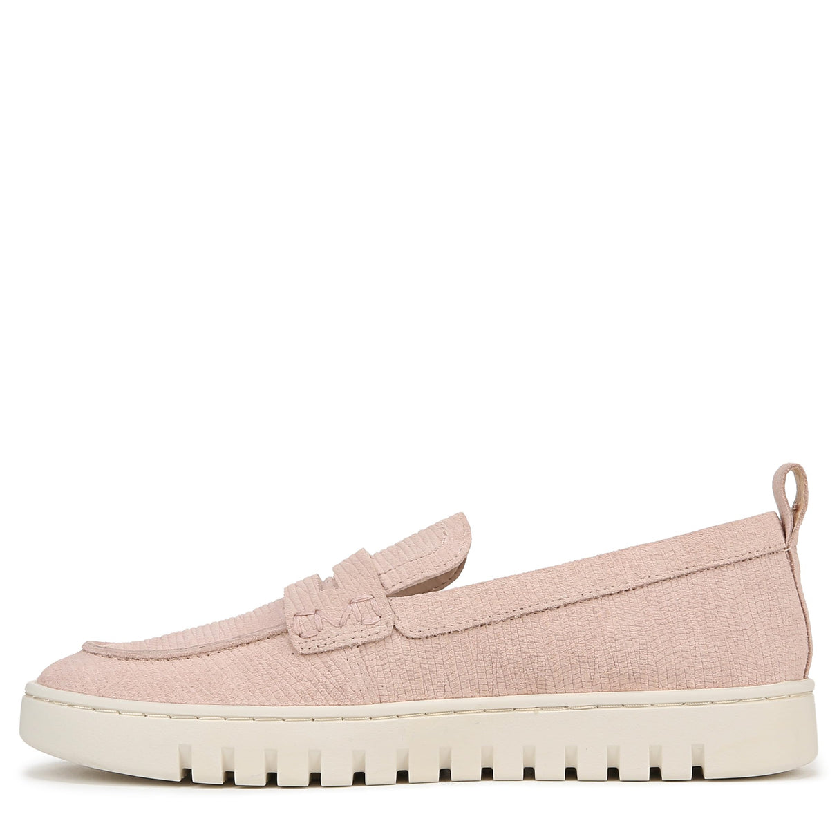 Cameo Rose Suede