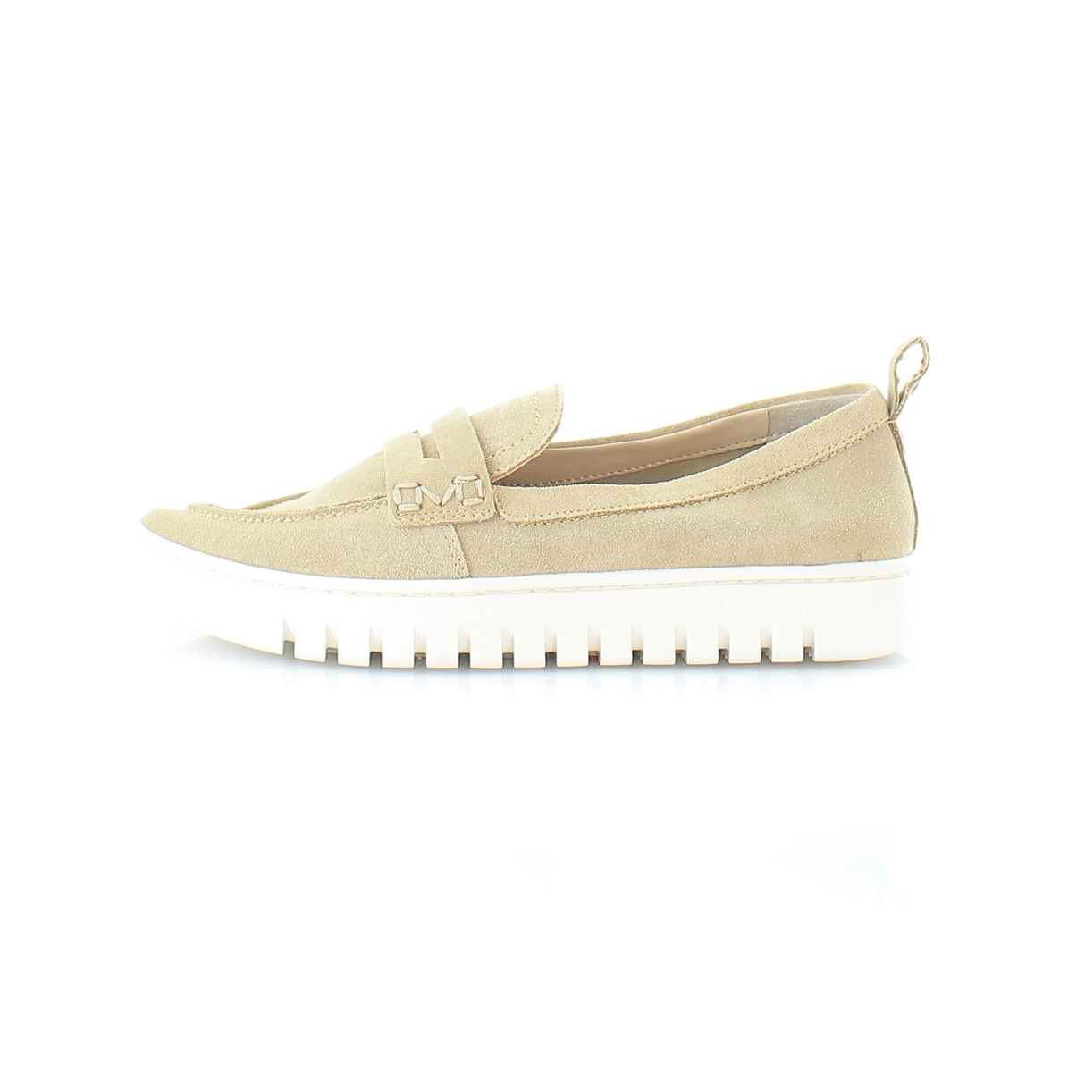 Cream Suede