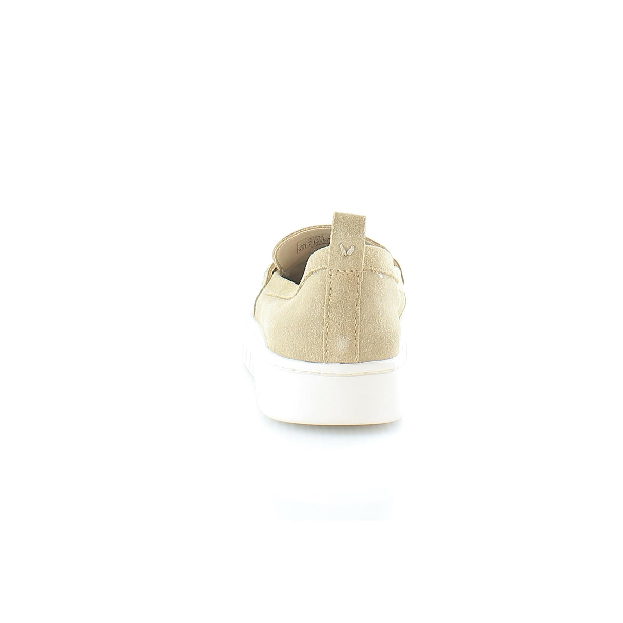Cream Suede