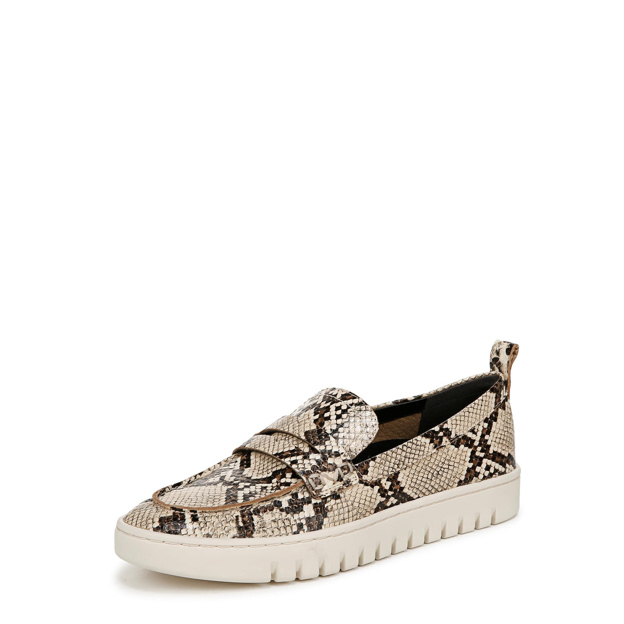 Ivory Multi Leather